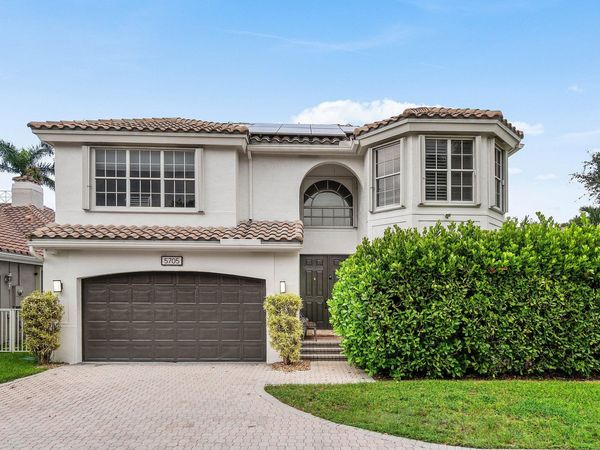 5705 NW 42ND Court, Boca Raton, FL 33496