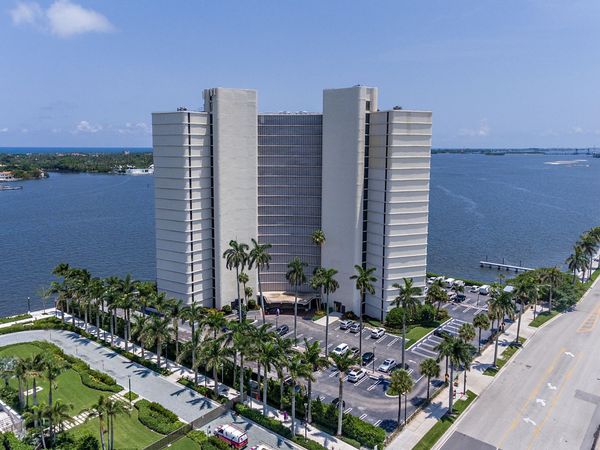 1200 S FLAGLER Drive, Unit 1105, West Palm Beach, FL 33401