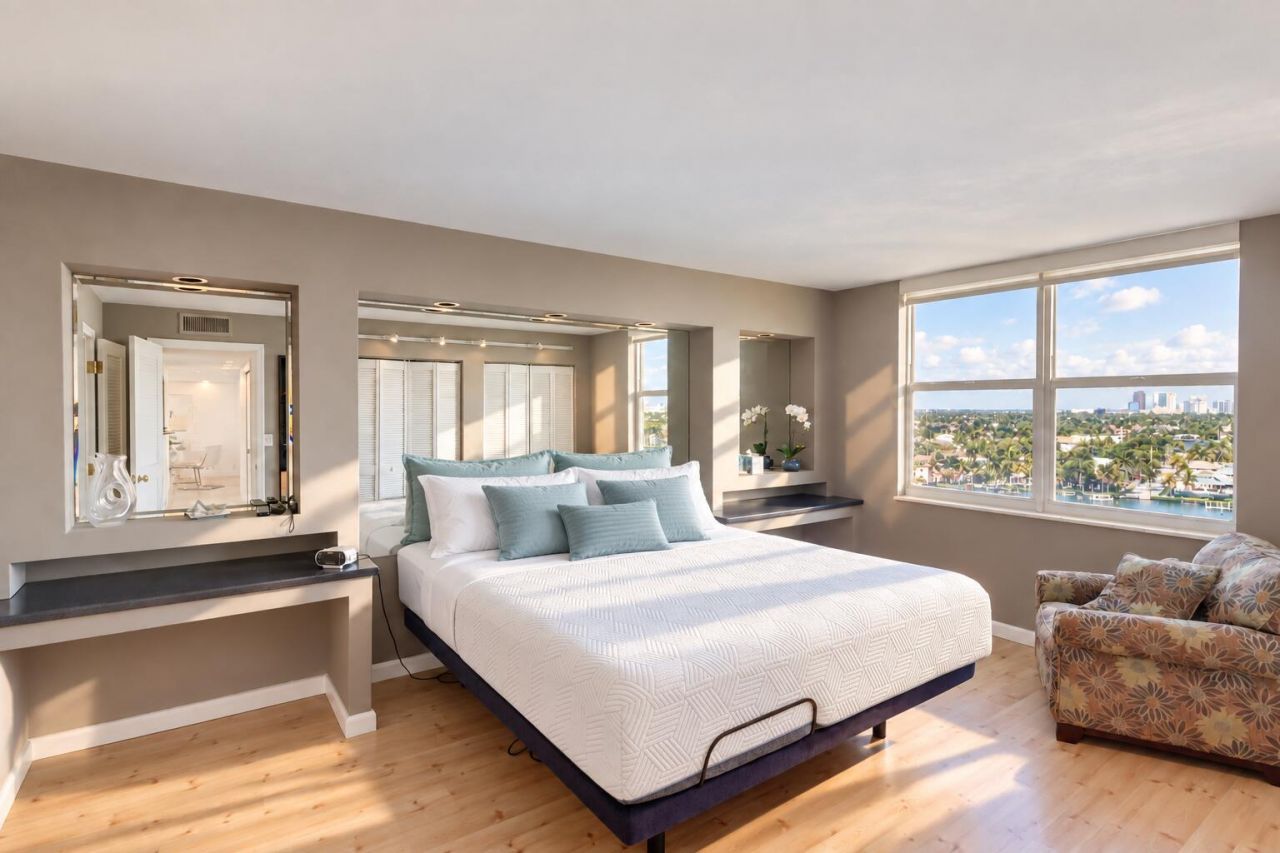 1 Las Olas Circle, Unit 1105, Fort Lauderdale, FL 33316 Photo