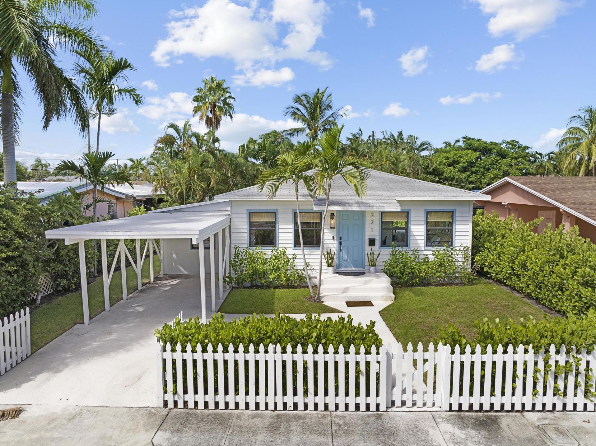 721 Dobbins Street, West Palm Beach, FL 33405 Photo