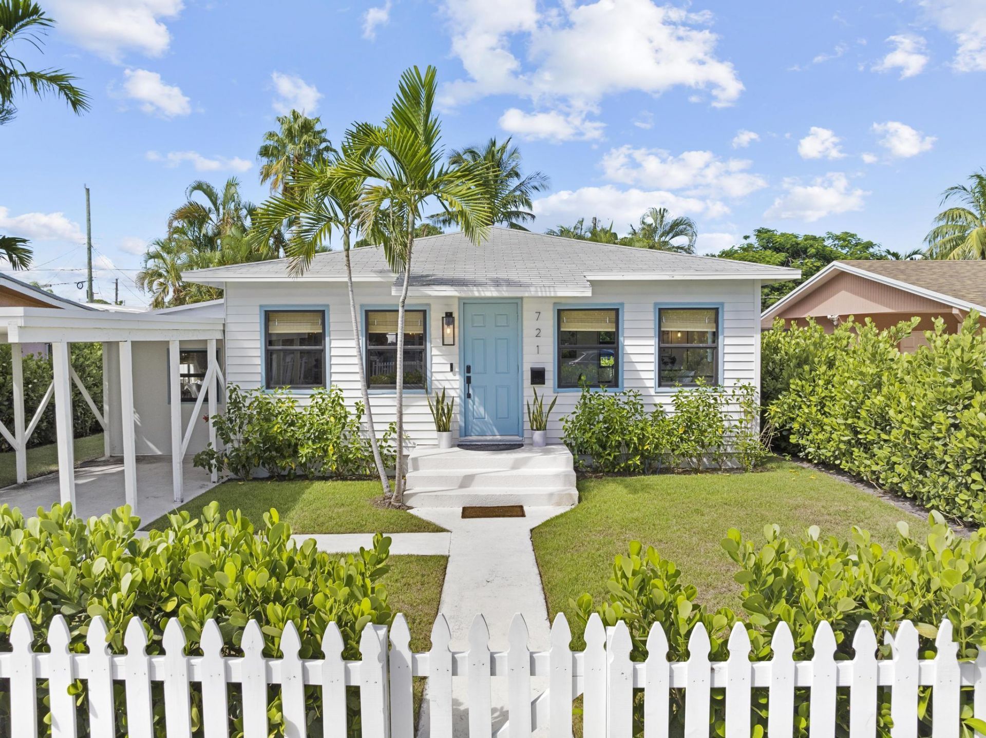 721 Dobbins Street, West Palm Beach, FL 33405 Photo
