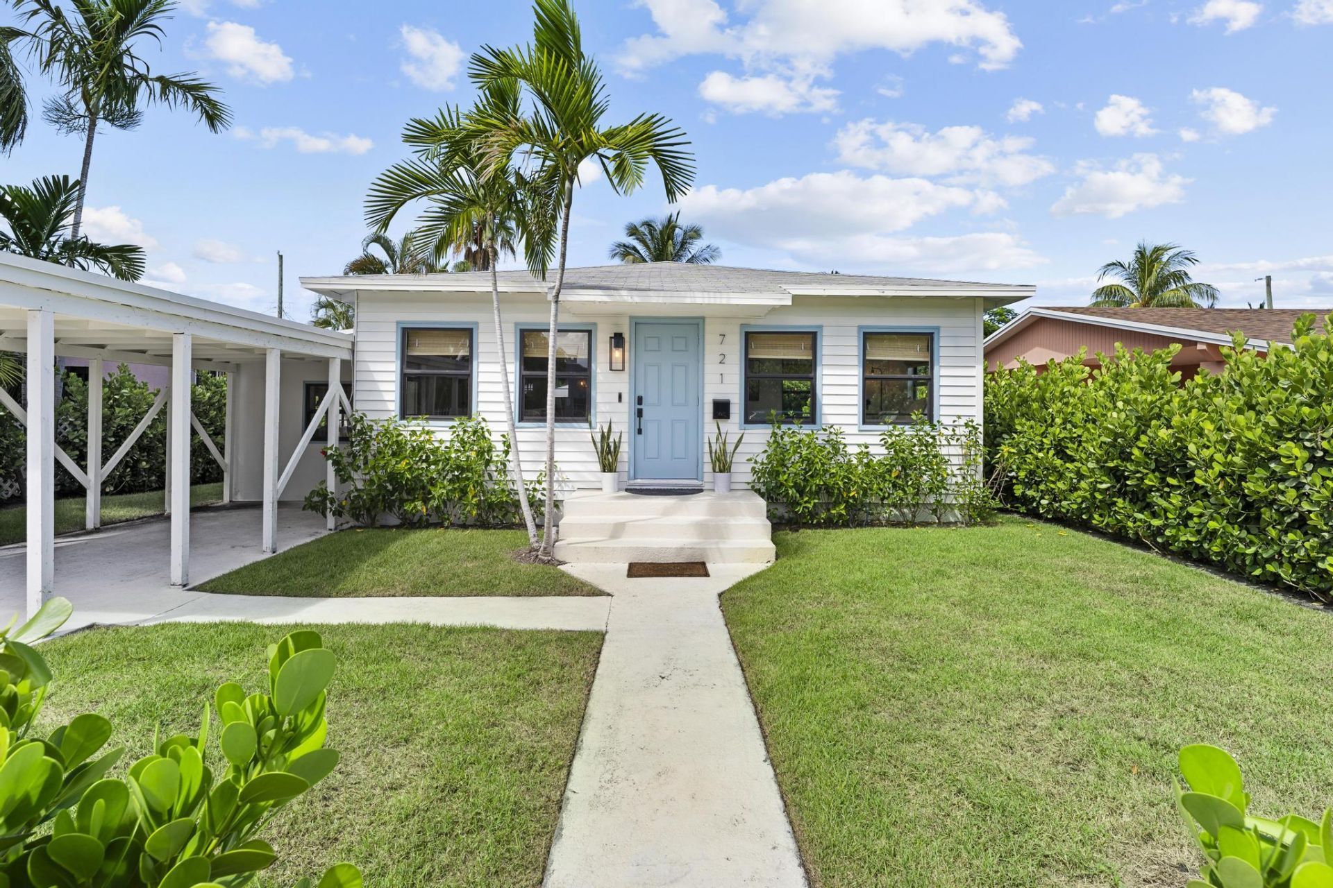 721 Dobbins Street, West Palm Beach, FL 33405 Photo