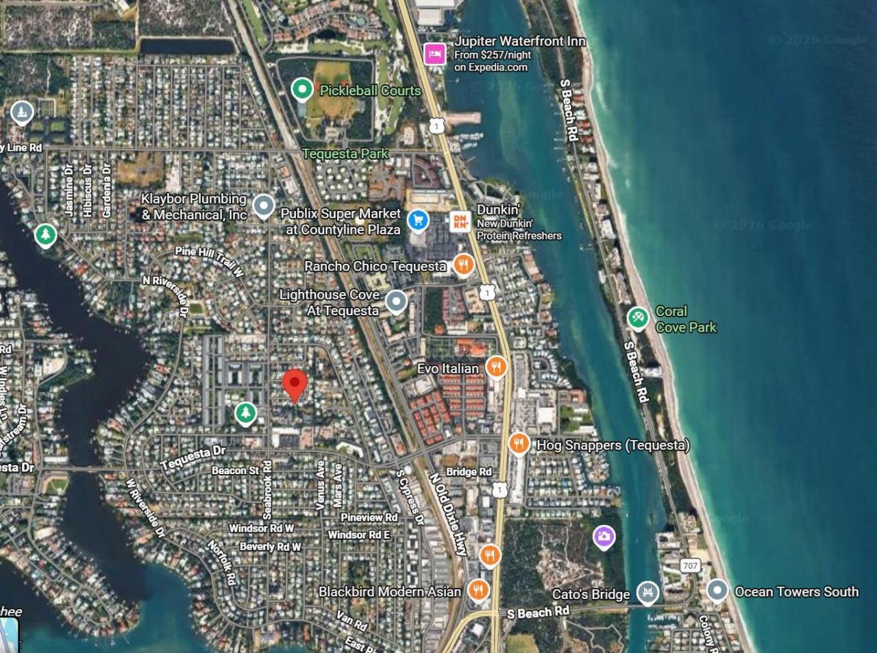 16 Ridgewood Circle, Tequesta, FL 33469 Photo