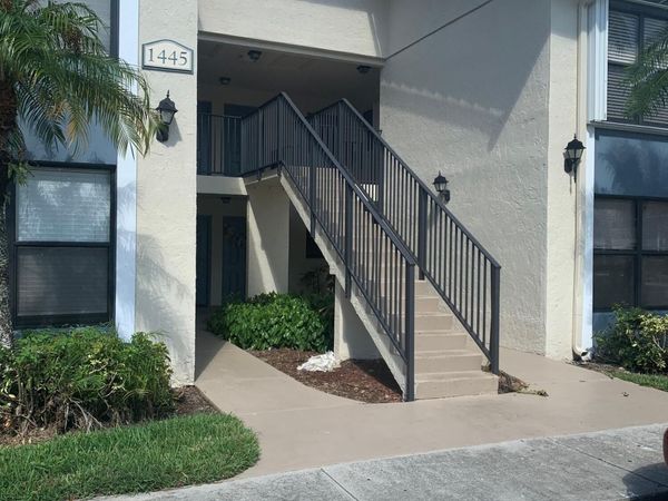 1445 LAKE CRYSTAL Drive, Unit H, West Palm Beach, FL 33411
