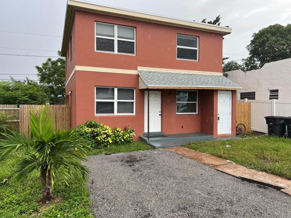 1010 Adams Street, Unit 1, West Palm Beach, FL 33407