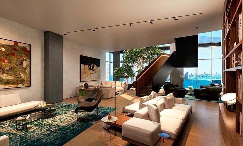 1400 Biscayne Boulevard, Unit 201, Miami, FL 33132 Photo