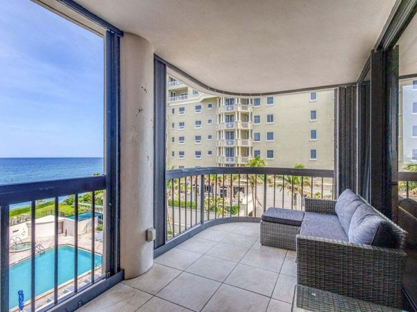 5380 N OCEAN Drive, Unit 5B, Singer Island, FL 33404