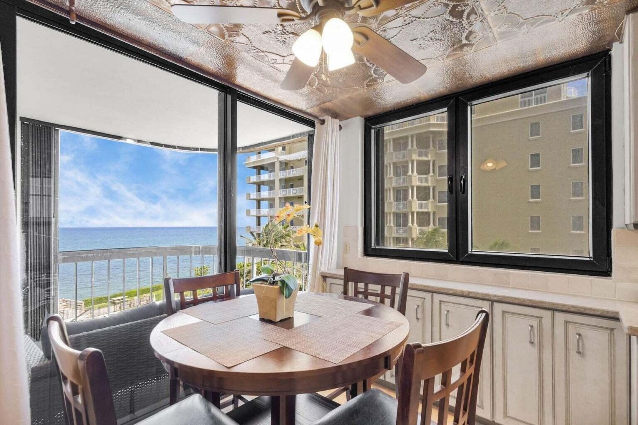 5380 N Ocean Drive, Unit 5B, Singer Island, FL 33404 Photo