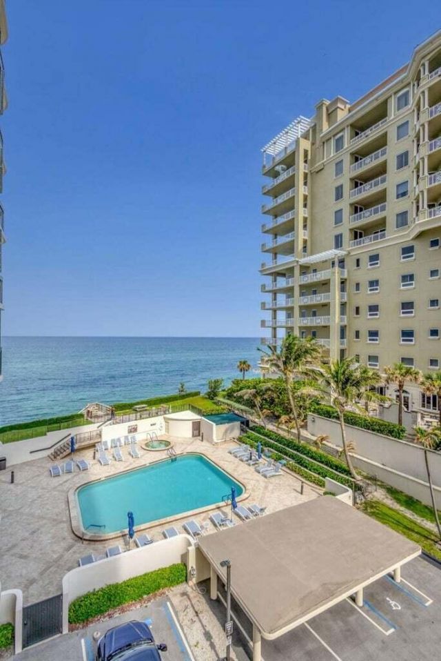 5380 N Ocean Drive, Unit 5B, Singer Island, FL 33404 Photo