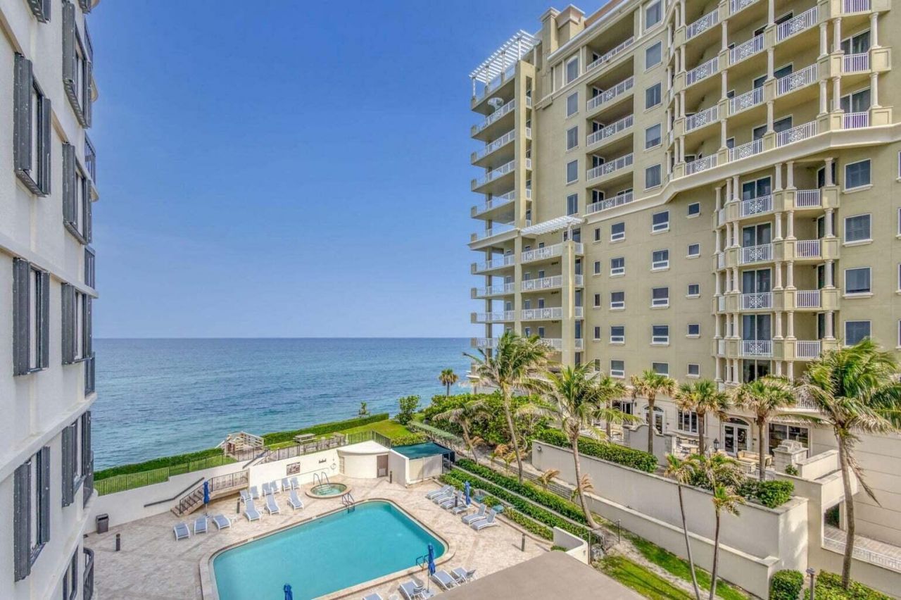 5380 N Ocean Drive, Unit 5B, Singer Island, FL 33404 Photo