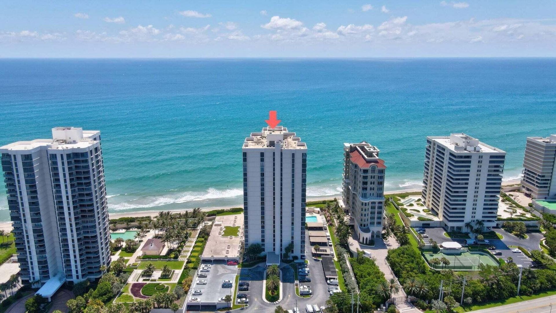 5380 N Ocean Drive, Unit 5B, Singer Island, FL 33404 Photo
