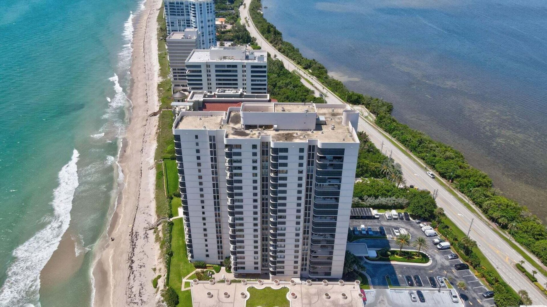 5380 N Ocean Drive, Unit 5B, Singer Island, FL 33404 Photo