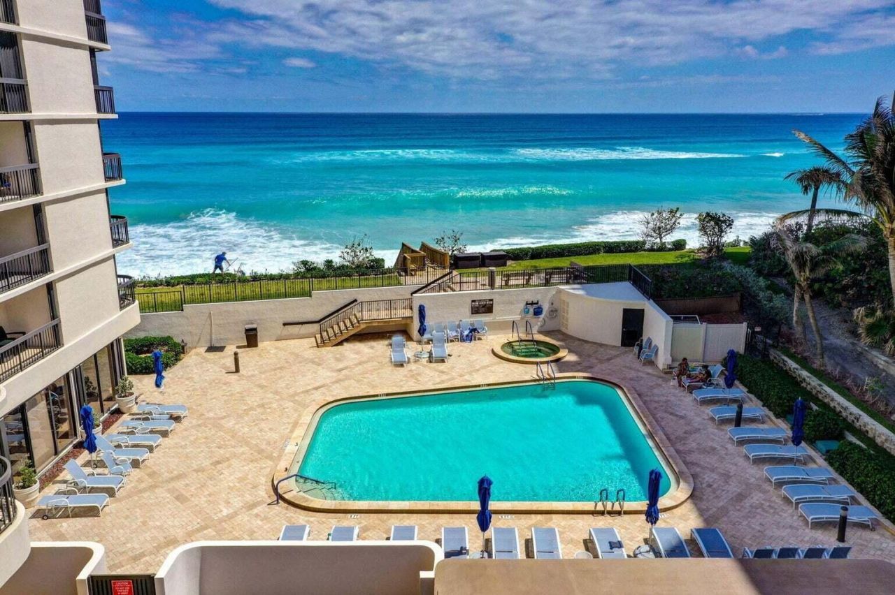 5380 N Ocean Drive, Unit 5B, Singer Island, FL 33404 Photo
