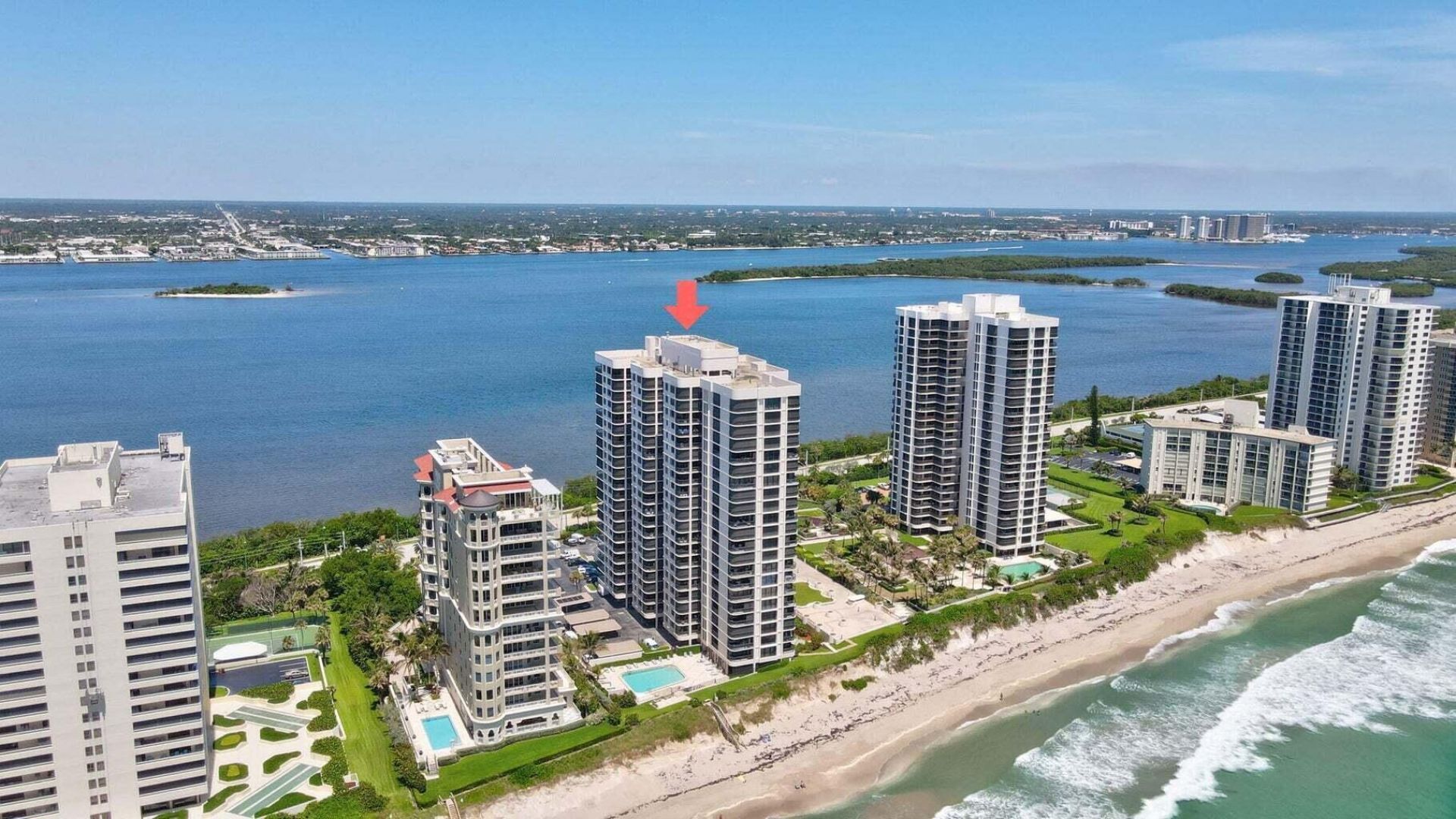 5380 N Ocean Drive, Unit 5B, Singer Island, FL 33404 Photo