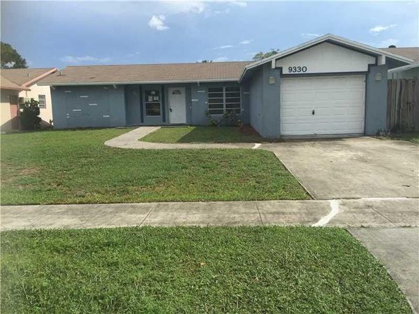 9330 NW 42ND Court, Unit 9330, Sunrise, FL 33351