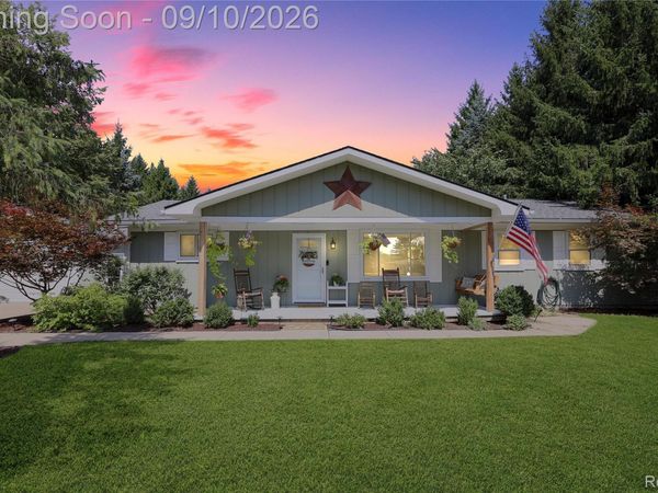 47700 Bemis Road , Van Buren Township, Mi 48111