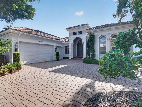 16040 BRISTOL ISLE Way, Delray Beach, FL 33446