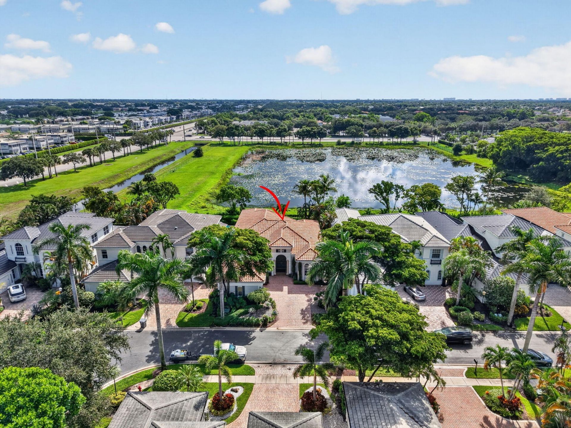 16040 Bristol Isle Way, Delray Beach, FL 33446 Photo