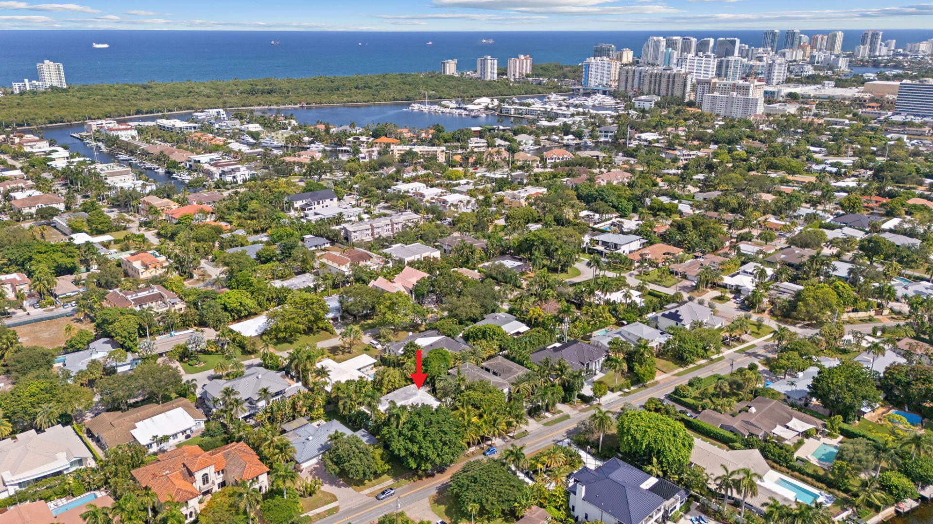 1500 Middle River Drive, Fort Lauderdale, FL 33304 Photo