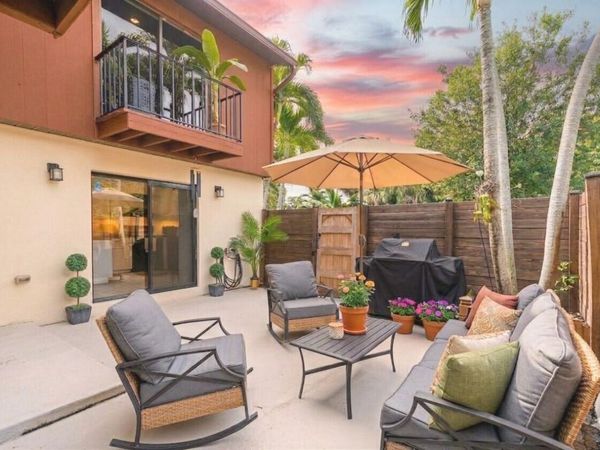 4340 Lilac Street, Unit C, Palm Beach Gardens, FL 33410