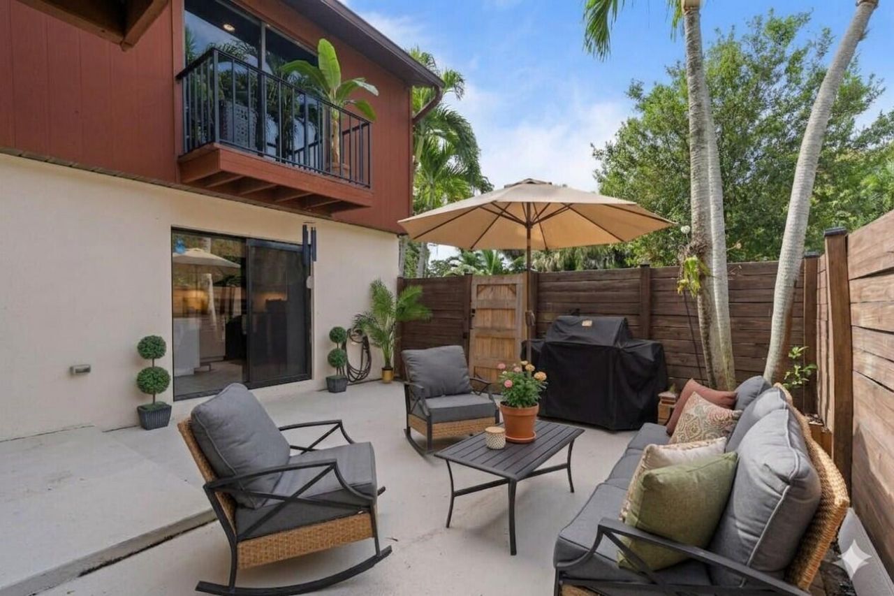 4340 Lilac Street, Unit C, Palm Beach Gardens, FL 33410 Photo