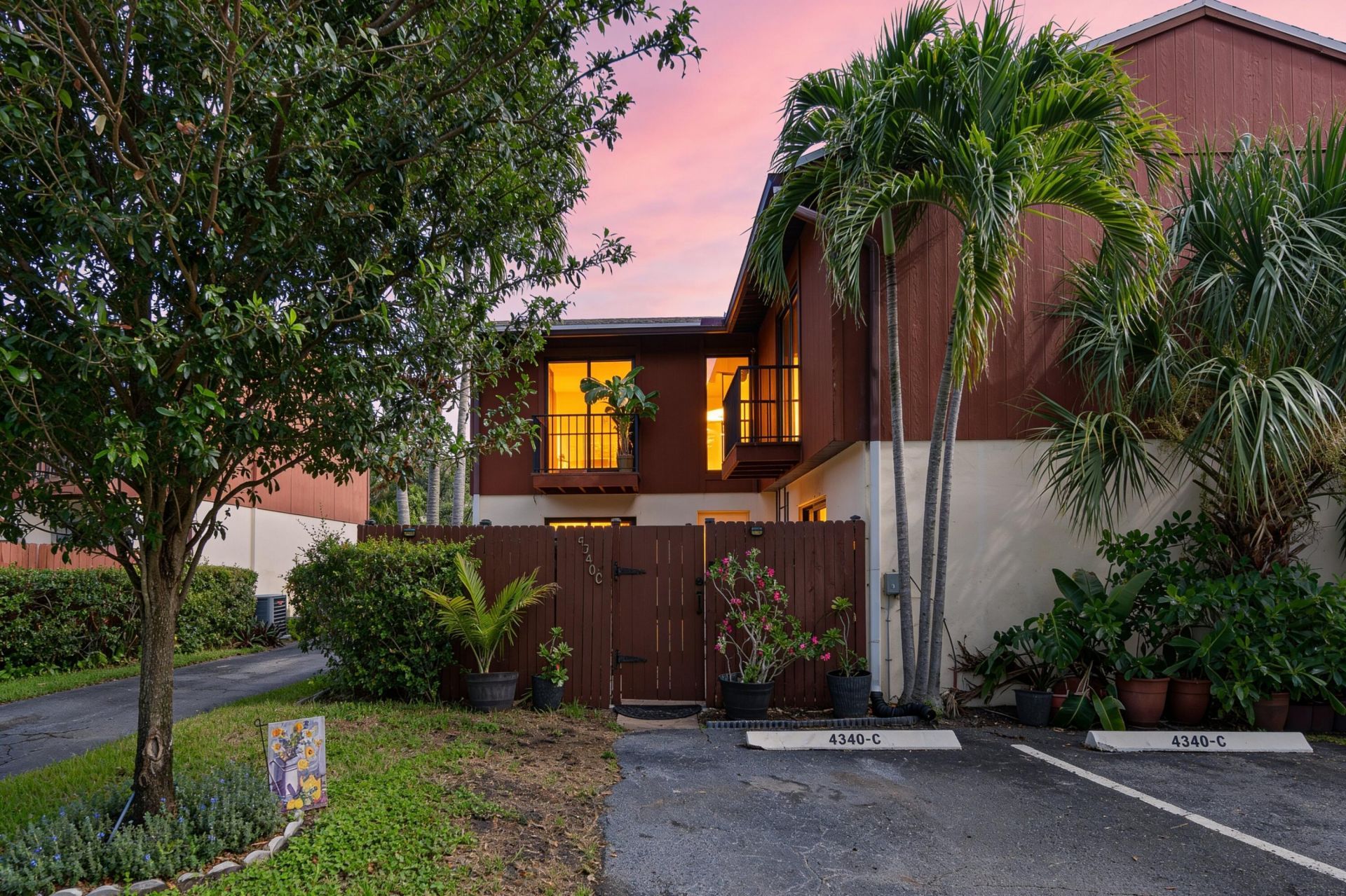 4340 Lilac Street, Unit C, Palm Beach Gardens, FL 33410 Photo