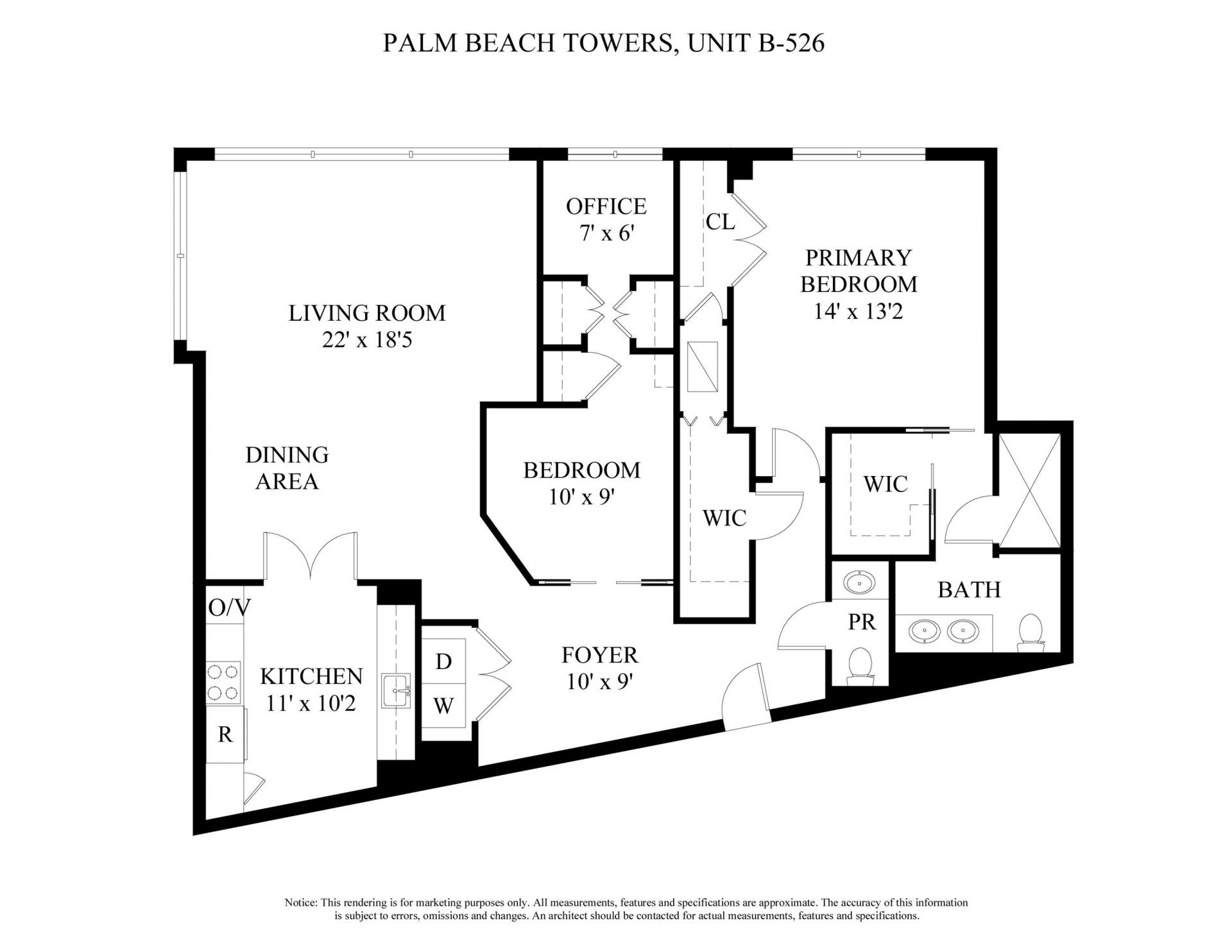 44 Cocoanut Row, Unit 526B, Palm Beach, FL 33480 Photo