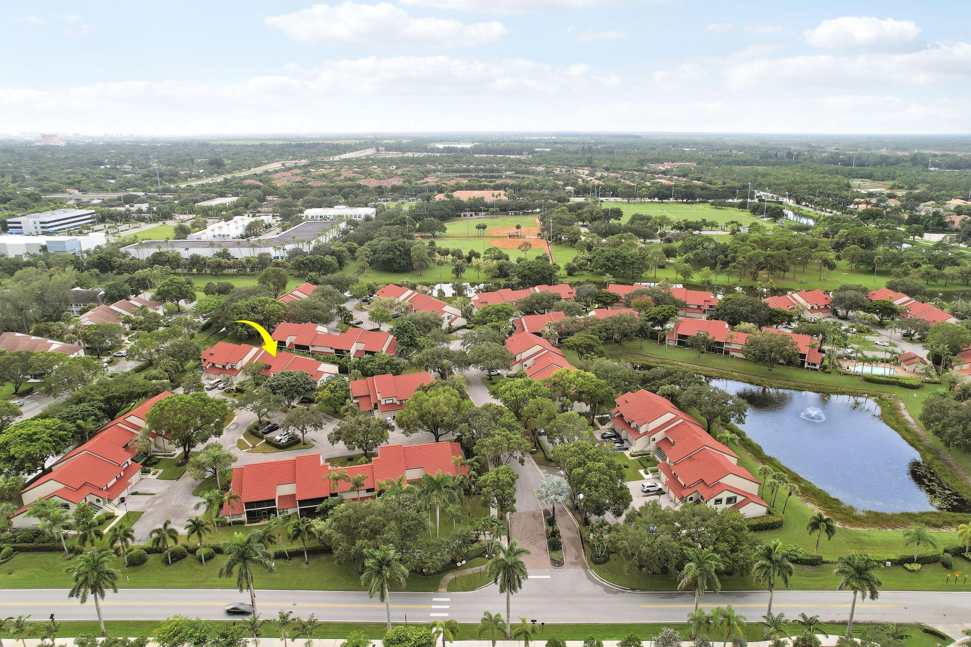13 Lexington Lane E, Unit G, Palm Beach Gardens, FL 33418 Photo