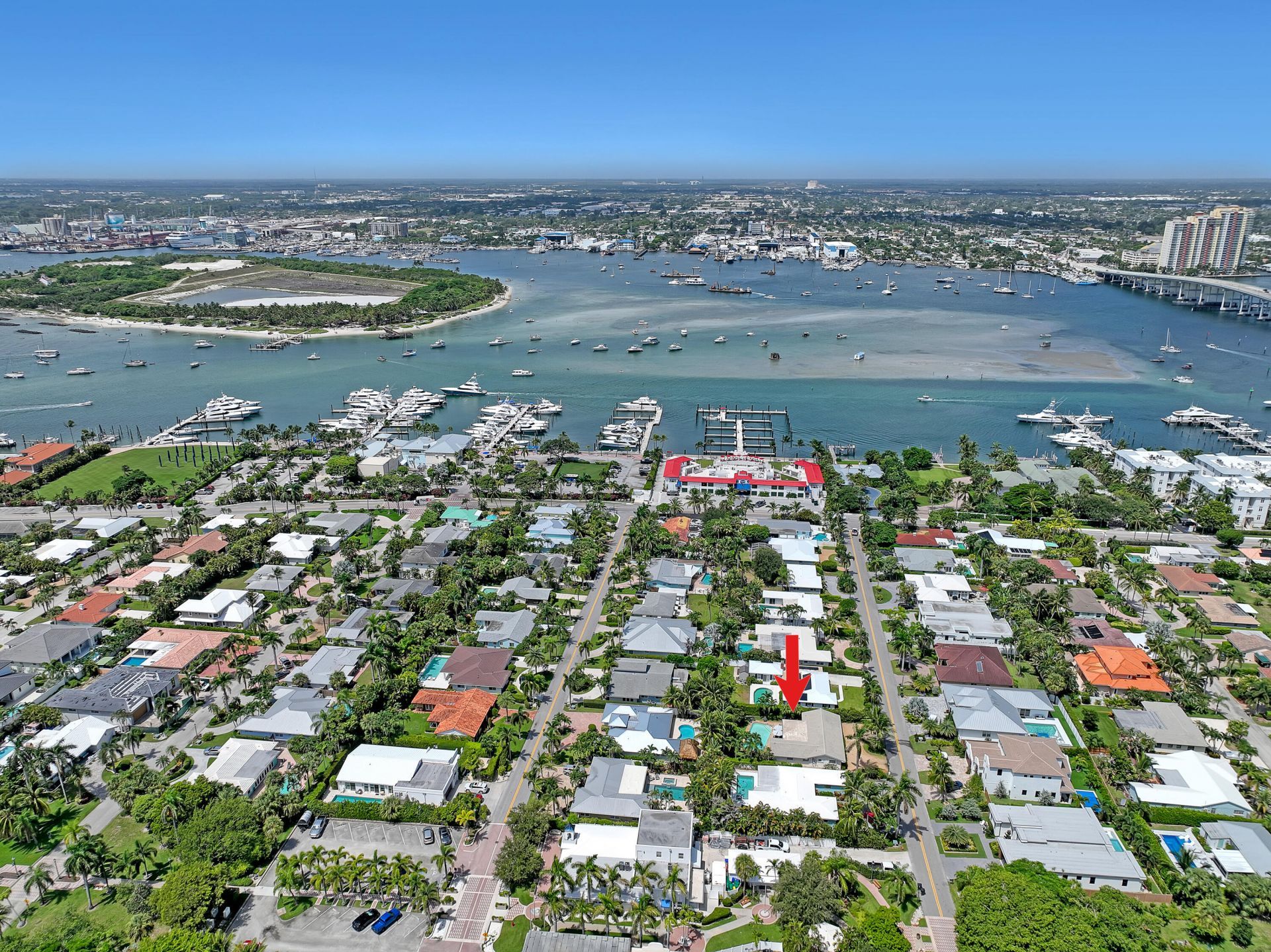 306 Cascade Lane, Palm Beach Shores, FL 33404 Photo