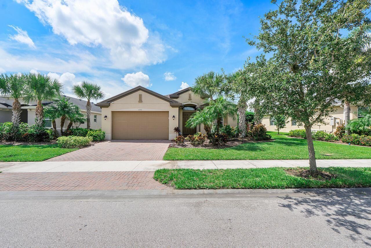 11151 SW Lake Park Drive, Port Saint Lucie, FL 34987 Photo