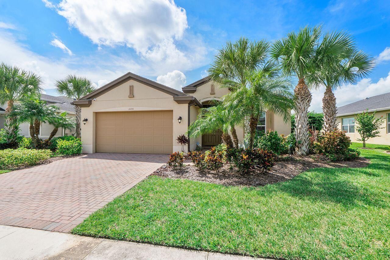 11151 SW Lake Park Drive, Port Saint Lucie, FL 34987 Photo