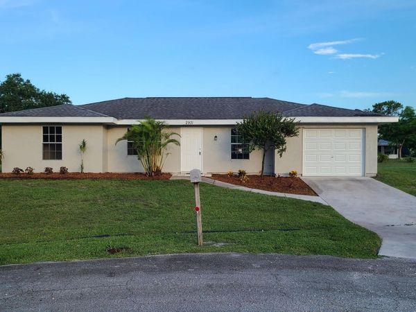 2931 SW BIRTLE Court, Port St. Lucie, FL 34953