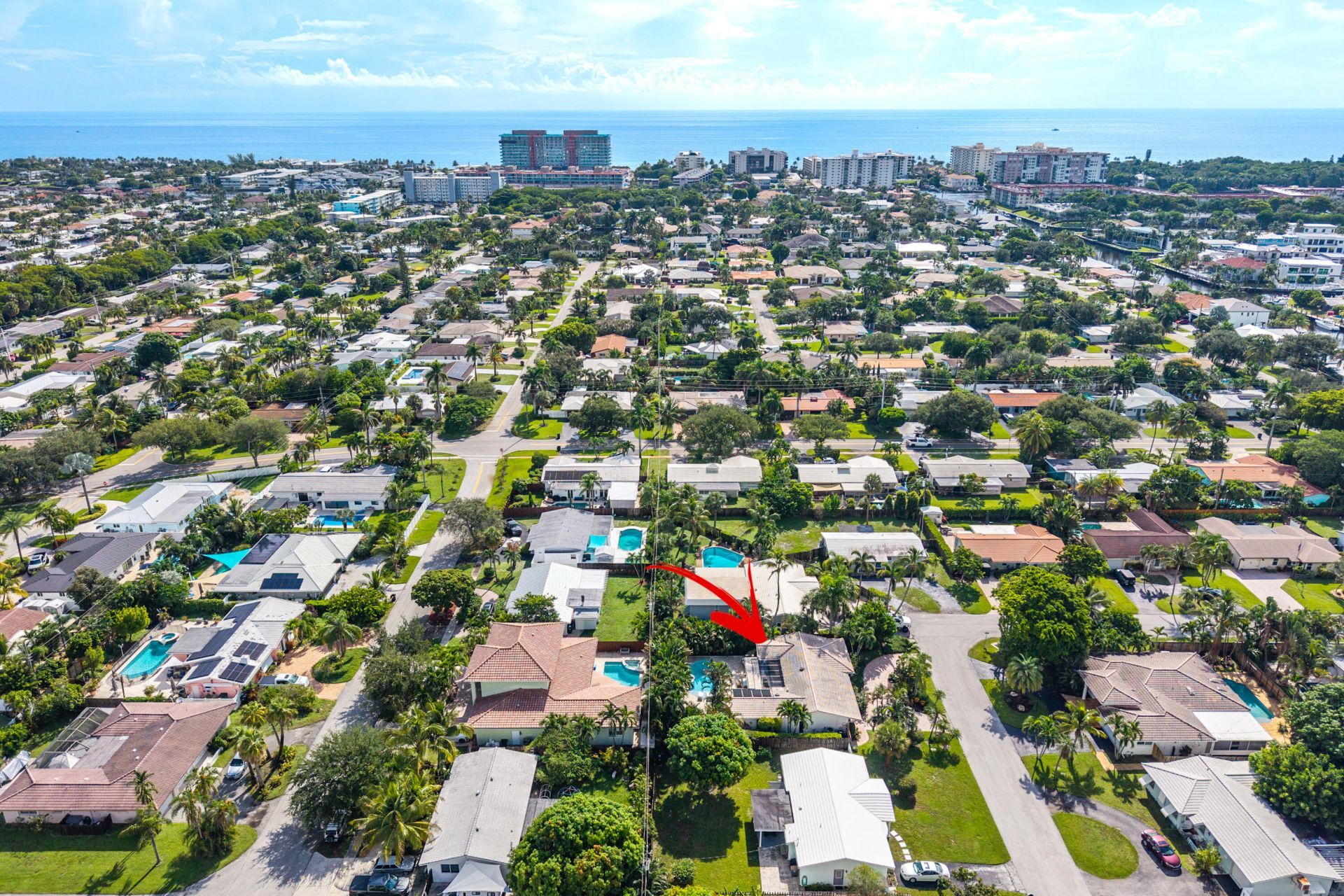 2641 NE 52nd Street, Lighthouse Point, FL 33064 Photo