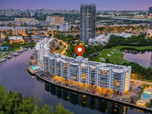 300 Diplomat Parkway, Unit 606, Hallandale Beach, FL 33009