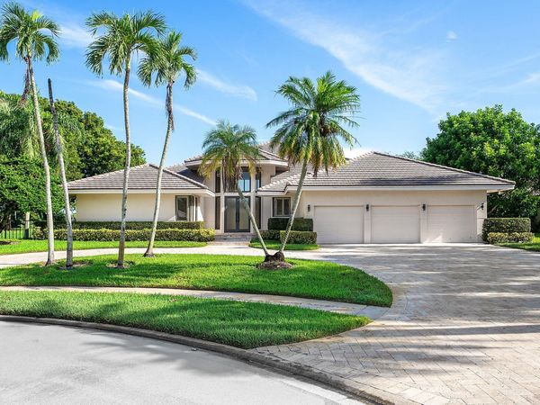 4044 PACAYA Circle, Boca Raton, FL 33487