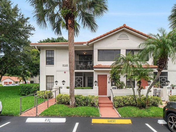 9729 SILLS Drive E, Unit 201, Boynton Beach, FL 33437