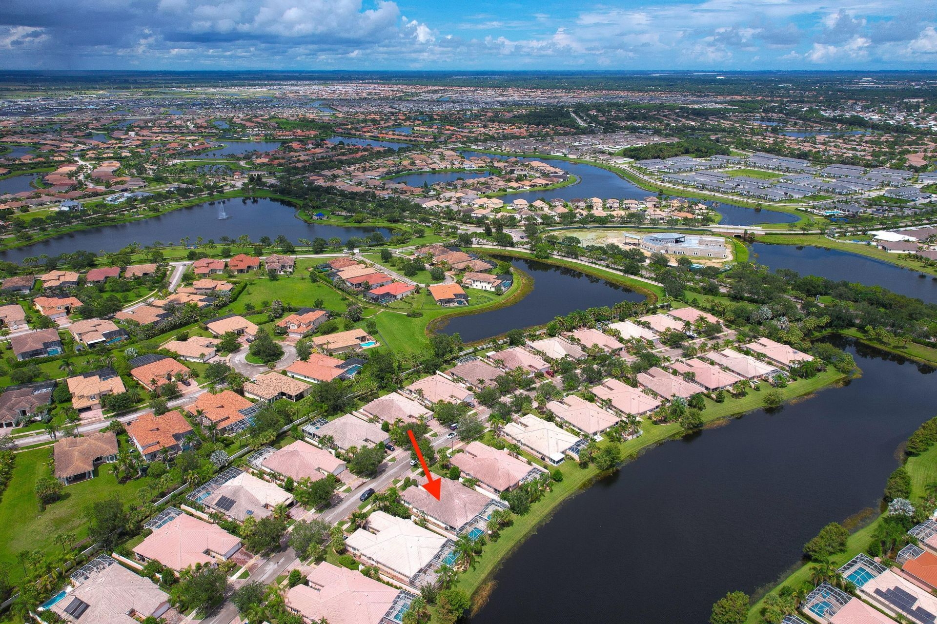 10476 SW Stratton Drive, Port Saint Lucie, FL 34987 Photo