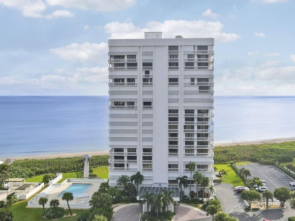 9960 S OCEAN Drive, Unit 1802, Jensen Beach, FL 34957