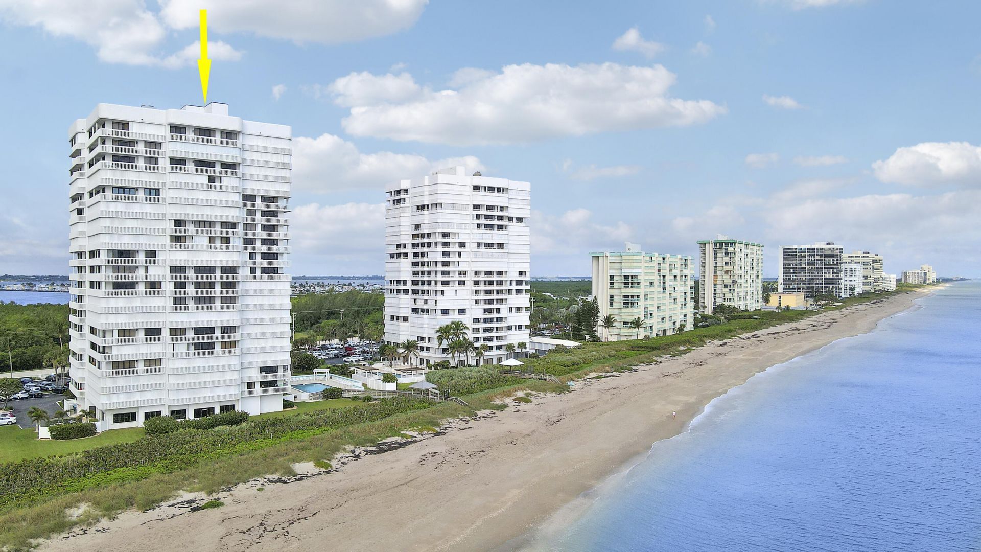 9960 S Ocean Drive, Unit 1802, Jensen Beach, FL 34957 Photo