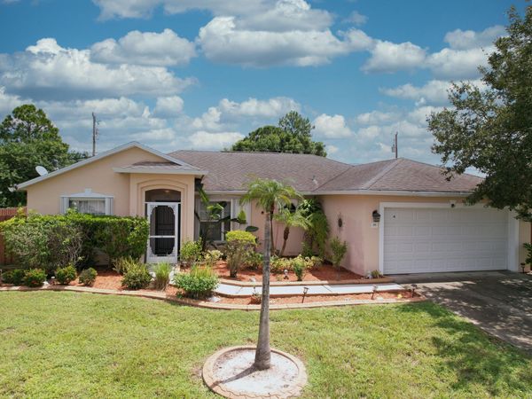 1901 SW LEWIS Street, Port St. Lucie, FL 34987