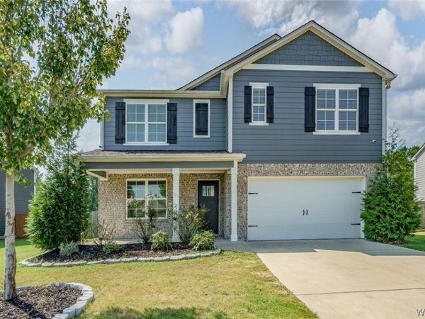 9269 Cotton Fields Circle , Tuscaloosa, AL 35405