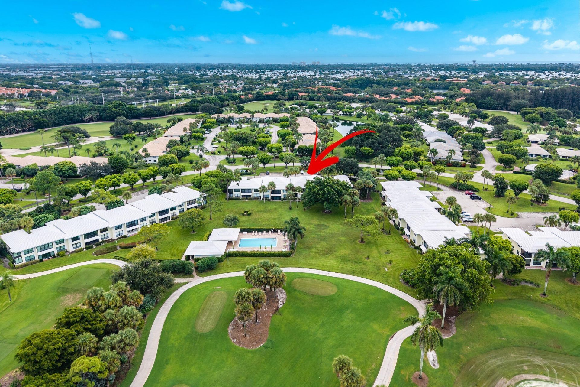 3689 Quail Ridge Drive N, Boynton Beach, FL 33436 Photo