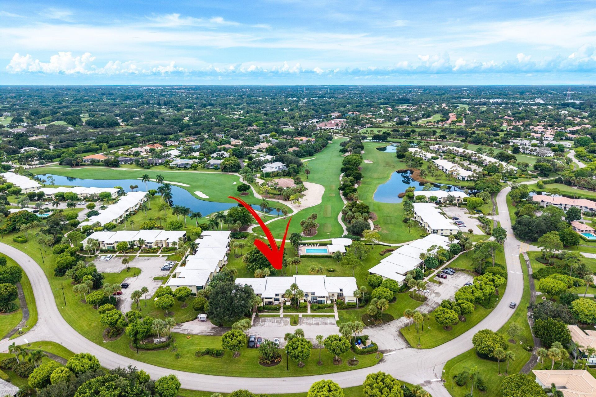3689 Quail Ridge Drive N, Boynton Beach, FL 33436 Photo