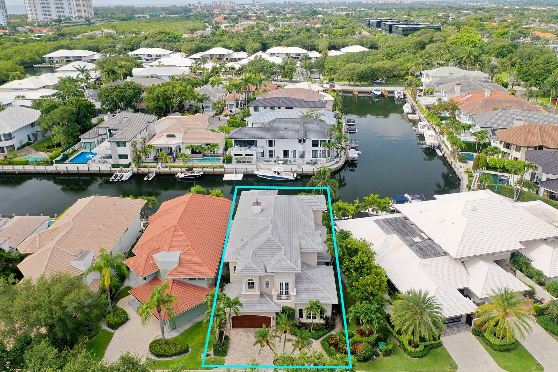 5332 Boca Marina Circle N, Boca Raton, FL 33487 Photo