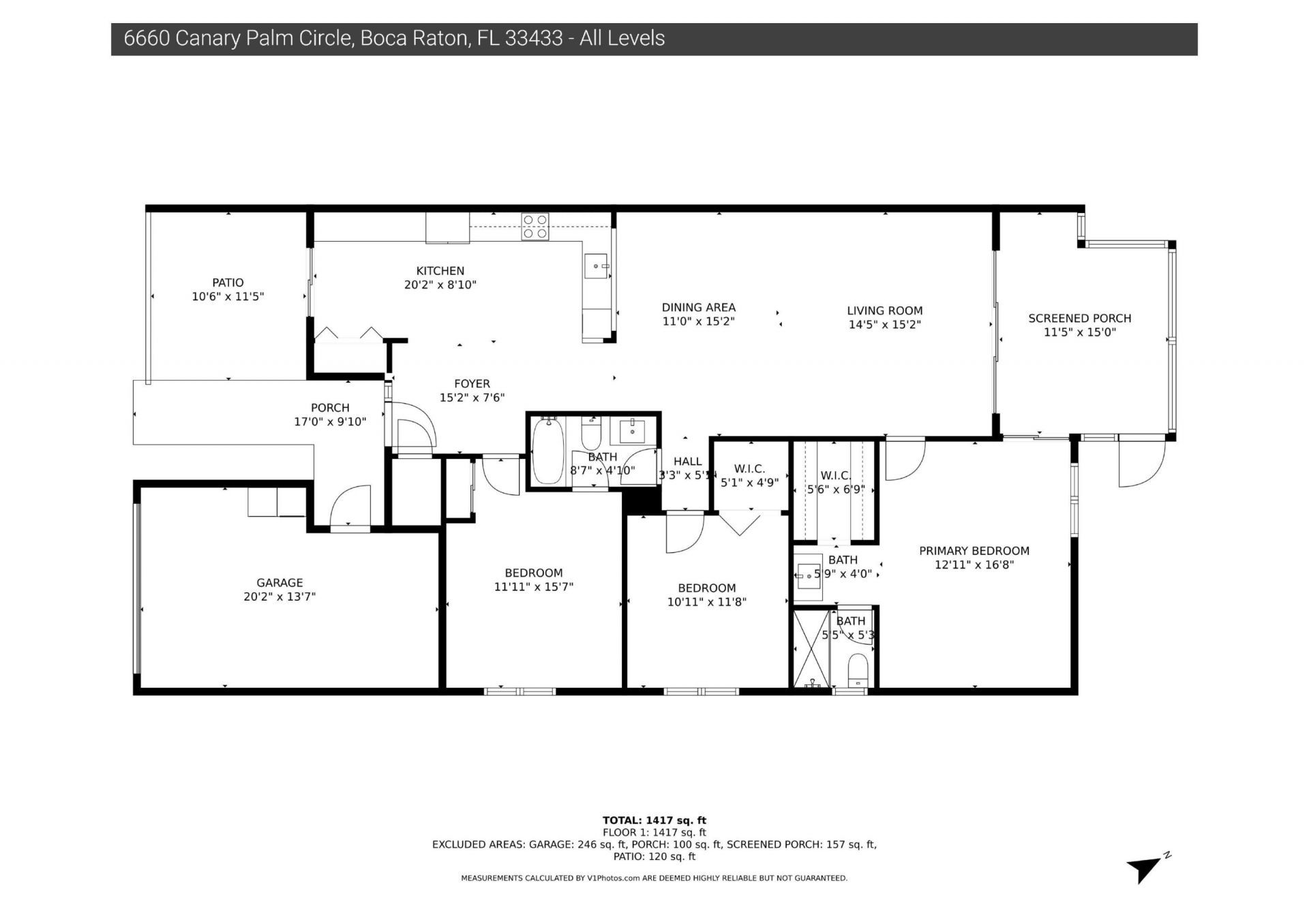6660 Canary Palm Circle, Boca Raton, FL 33433 Photo