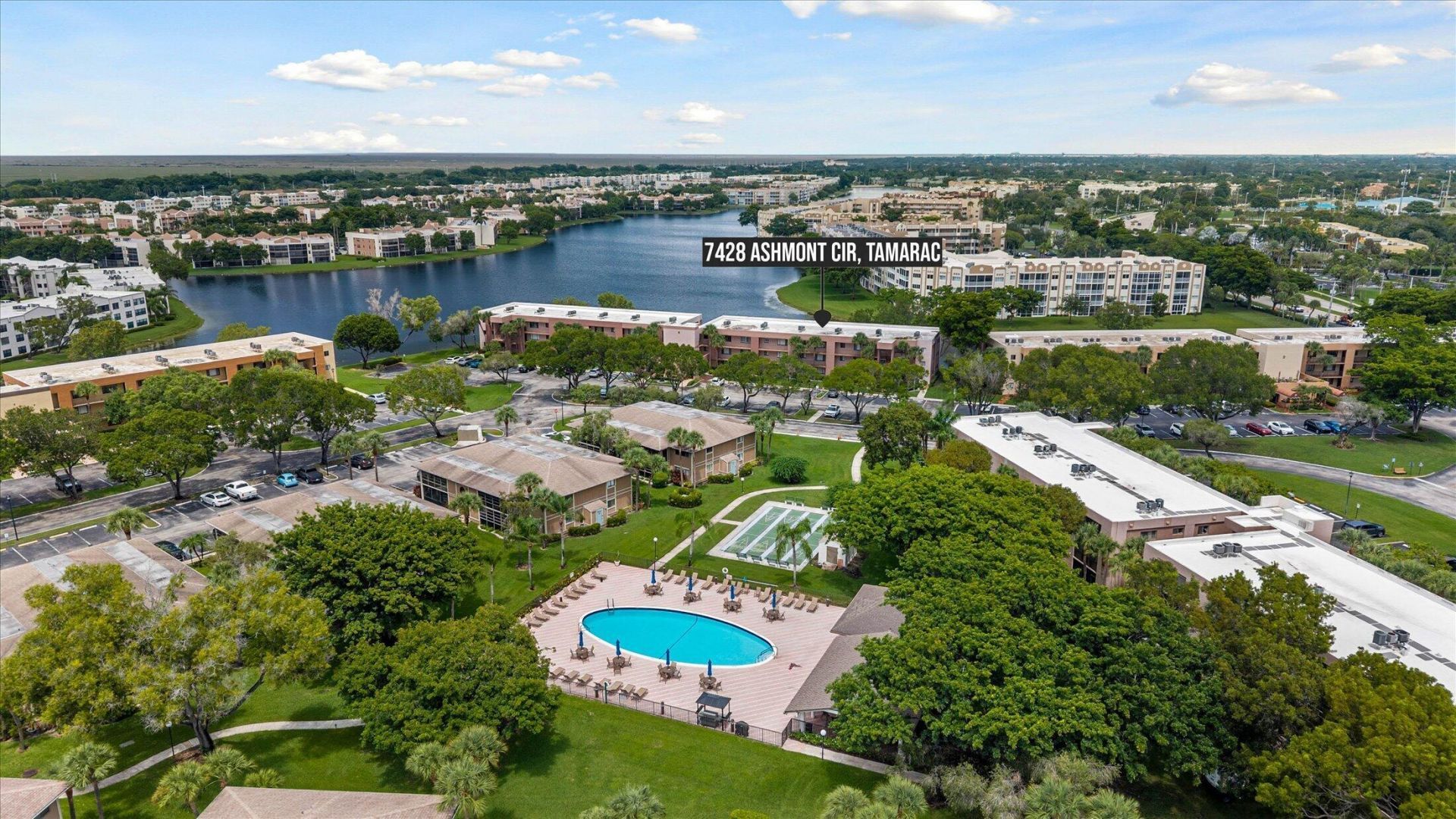 7428 Ashmont Circle, Unit 210, Tamarac, FL 33321 Photo