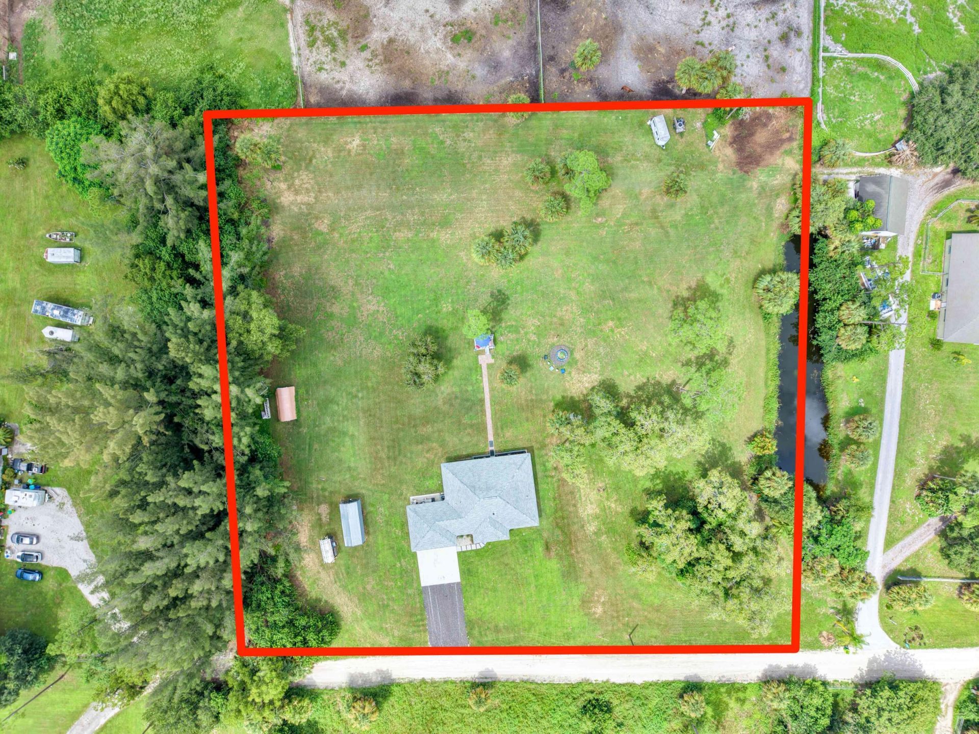 14171 Biddex Road, Loxahatchee Groves, FL 33470 Photo