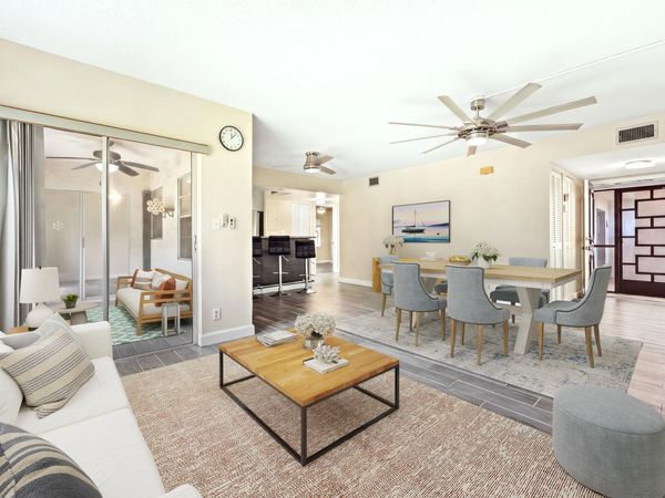 5791 Spindle Palm Court, Unit A, Delray Beach, FL 33484