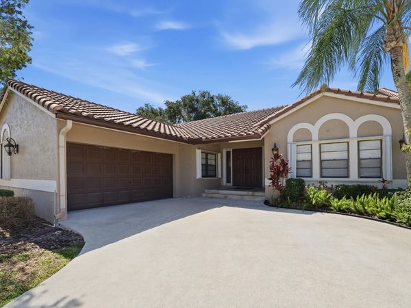 8555 Eagle Run Drive, Boca Raton, FL 33434