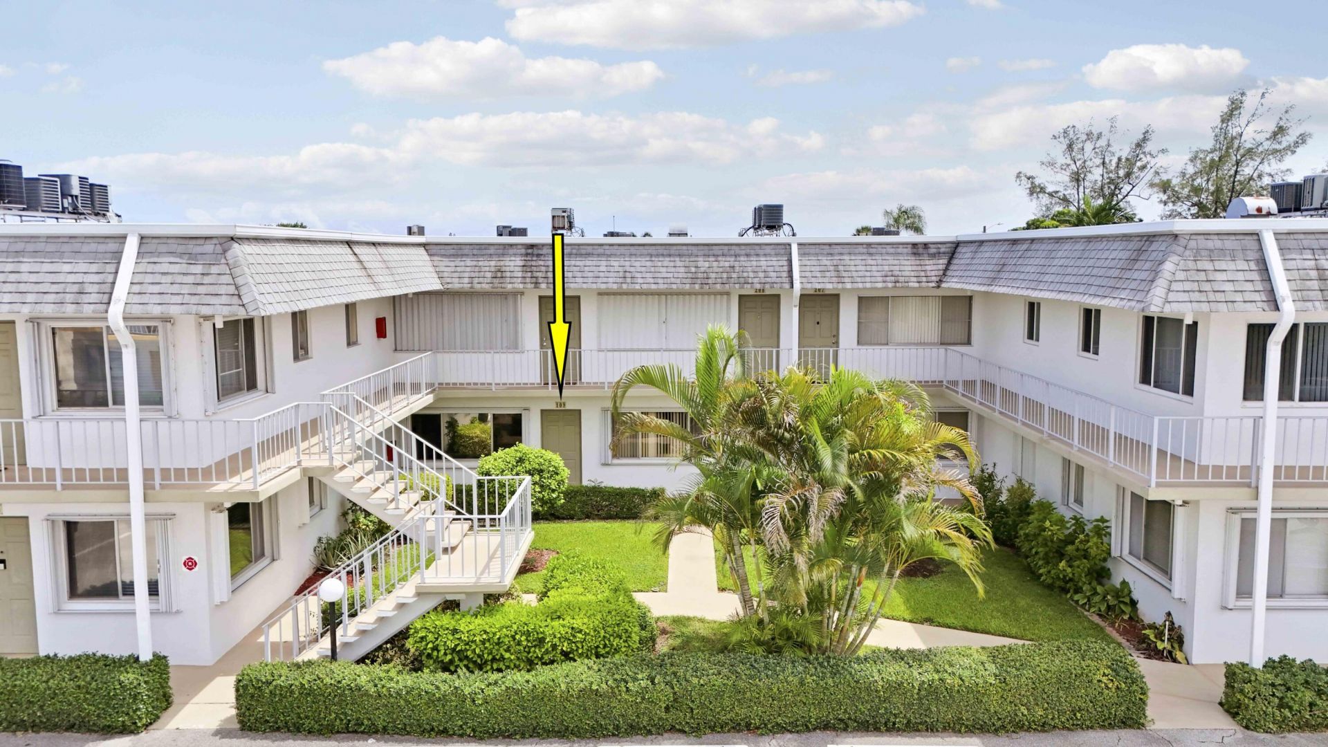 3040 Lake Osborne Drive, Unit 109, Lake Worth Beach, FL 33461 Photo